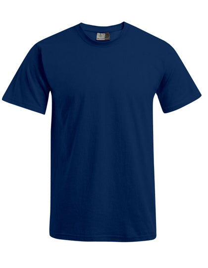 Basic-T in Navy, Größe XXL