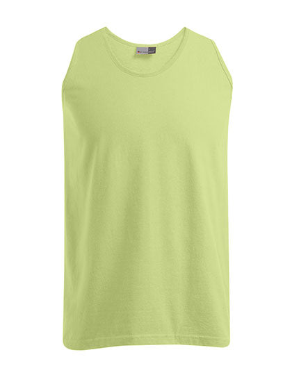 Men´s Athletic-T in Wild Lime, Größe 5XL