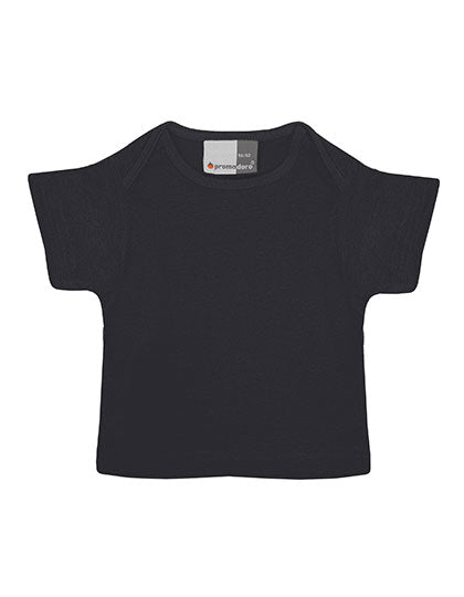 Baby T-Shirt in Black, Größe 80/86