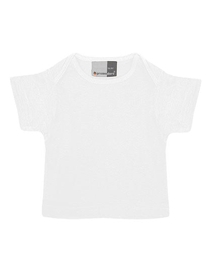 Baby T-Shirt in White, Größe 80/86