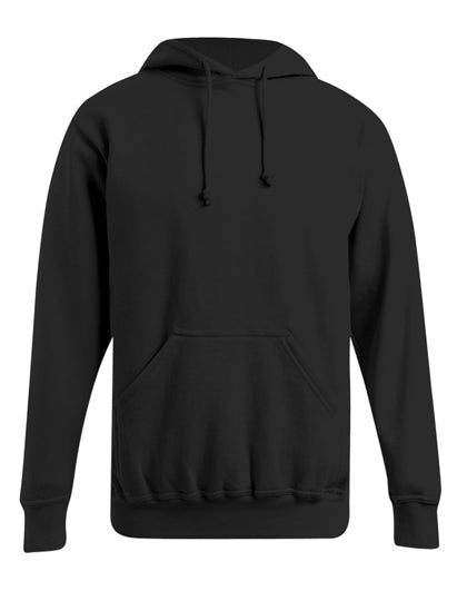Men´s Hoody 80/20 in Black, Größe 8XL