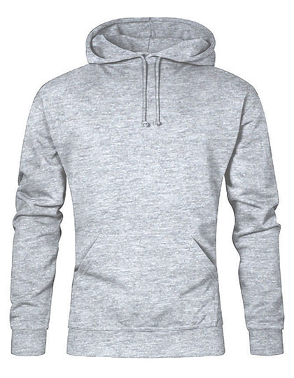 Men´s Hoody 80/20 in Sports Grey (Heather), Größe 5XL