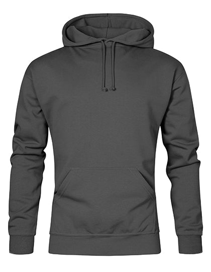 Men´s Hoody 80/20 in Steel Gray, Größe 5XL