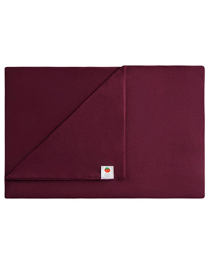 Unisex Scarf in Burgundy, Größe 180 x 30 cm