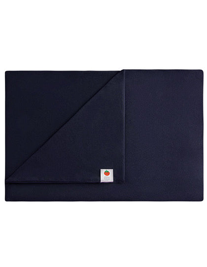 Unisex Scarf in Navy, Größe 180 x 30 cm
