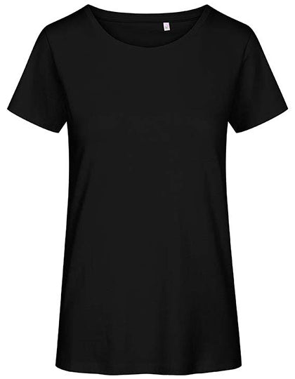 Women´s Premium-T Organic in Black, Größe 3XL