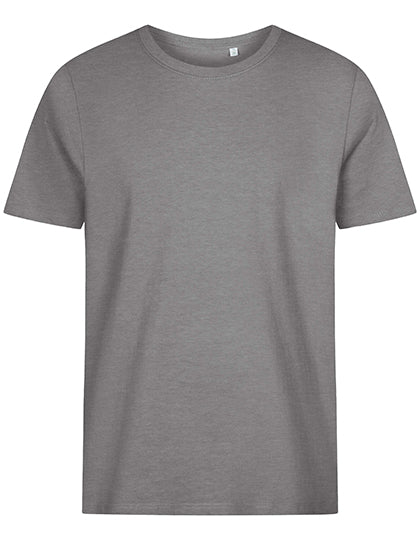 Kids´ Premium-T Organic in Steel Gray, Größe 164