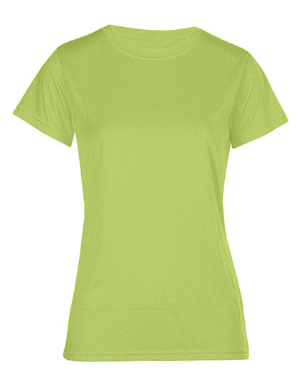 Women´s Performance-T in Green Gecko, Größe 3XL