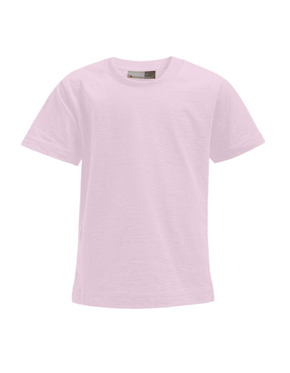 Kids´ Premium-T in Chalk Pink, Größe 98