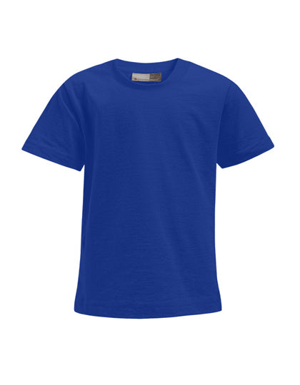 Kids´ Premium-T in Royal, Größe 164