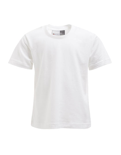 Kids´ Premium-T in White, Größe 164