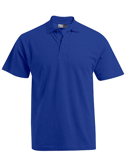 Men´s Premium Polo in Royal, Größe 3XL