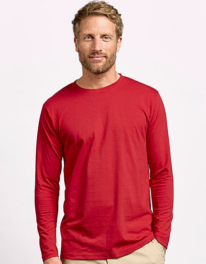 Men´s Premium-T Long Sleeve