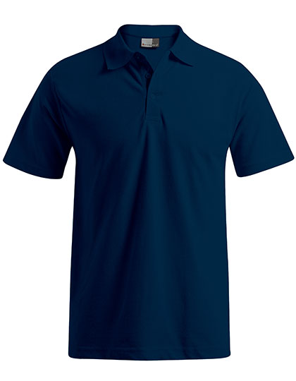 Men´s Polo 92/8 in Navy, Größe 3XL