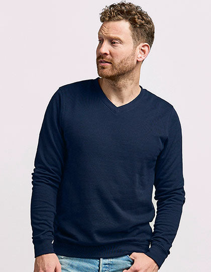 Men´s V-Neck Sweater