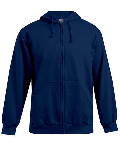 Men´s Hoody Jacket 80/20 in Navy, Größe 3XL