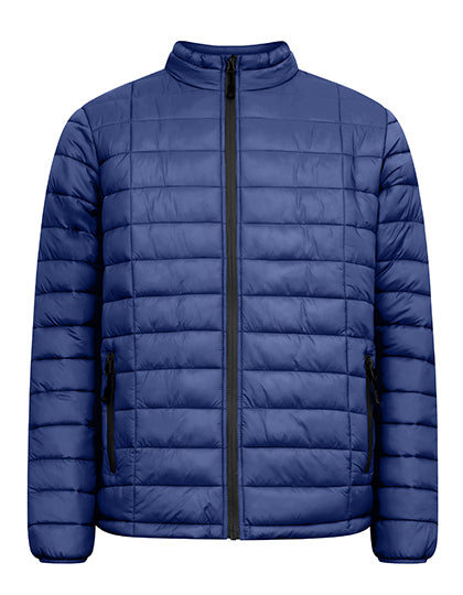 Men´s Padded Jacket in French Navy, Größe 5XL