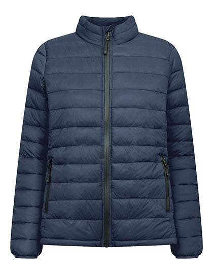 Women´s Padded Jacket in French Navy, Größe 3XL