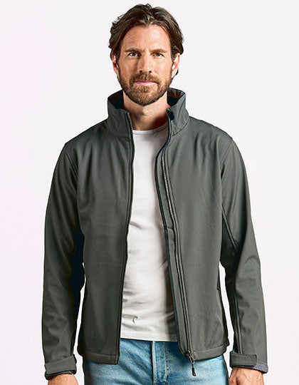 Men´s Softshell Jacket C+