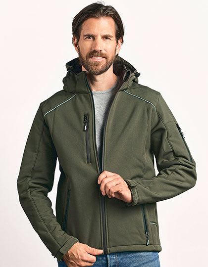 Men´s Warm Softshell Jacket