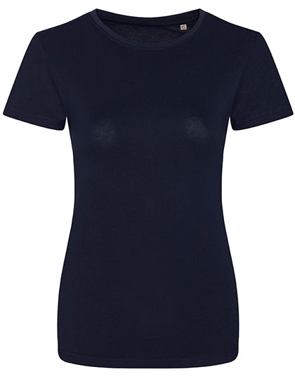 Cascades Organic Women´s T in Navy, Größe XS