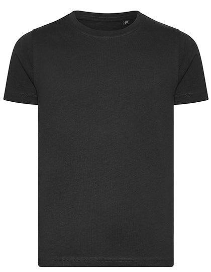 Cascades Organic Kids T in Charcoal, Größe 12/13 (XL)