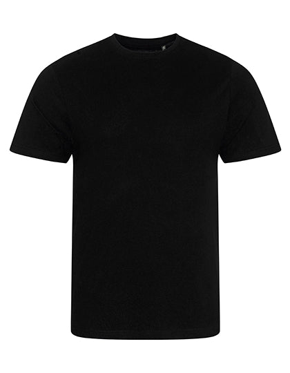 Cascades Organic T in Jet Black, Größe 6XL