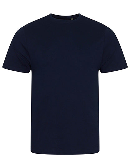 Cascades Organic T in Navy, Größe XXL