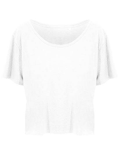 DainTree EcoViscose Women´s T in Arctic White, Größe XL