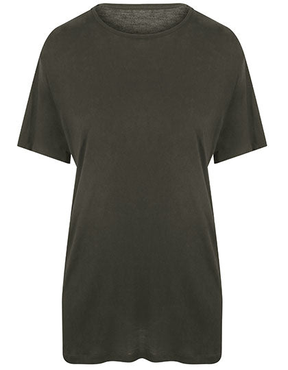 DainTree EcoViscose T in Fern Green, Größe XXL