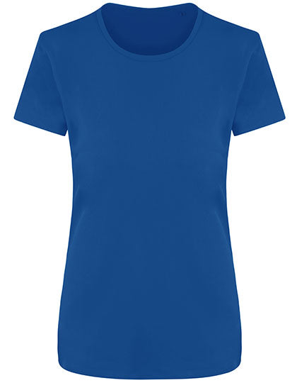 Ambaro Recycled Women´s Sports T in Royal Blue, Größe XL