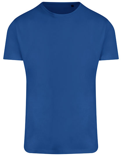 Ambaro Recycled Sports T in Royal Blue, Größe XXL