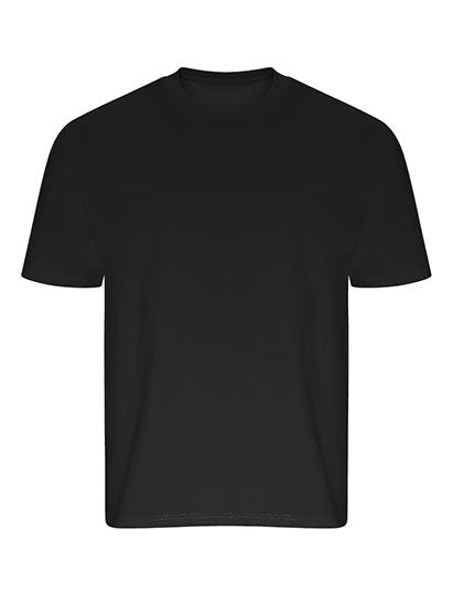 Arrow Recycled Heavy Oversize T in Black, Größe XXL