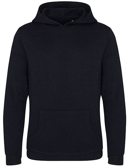 Lusaka Sustainable Hoodie in Black, Größe XS
