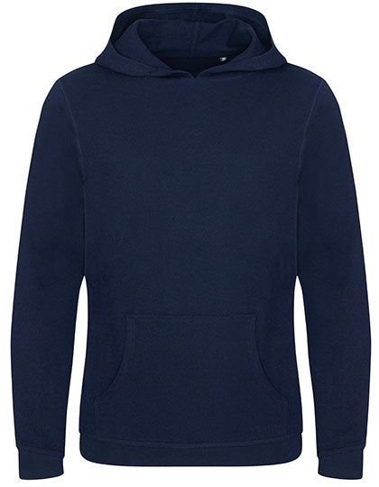 Lusaka Sustainable Hoodie in Navy, Größe XS