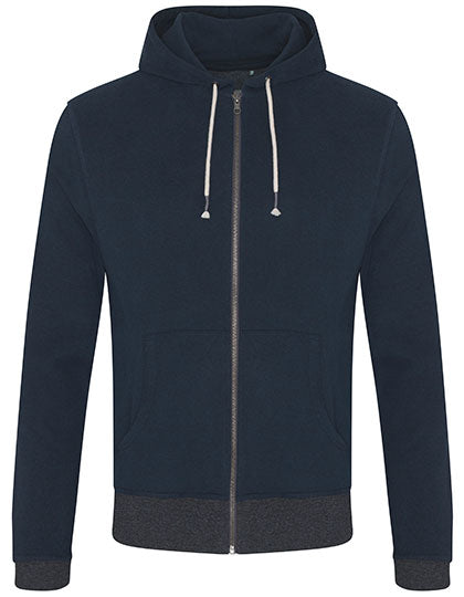 Okavango Sustainable Zoodie in Navy, Größe XS