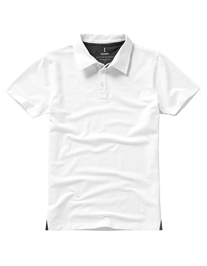 Men´s Markham Polo in White, Größe 3XL