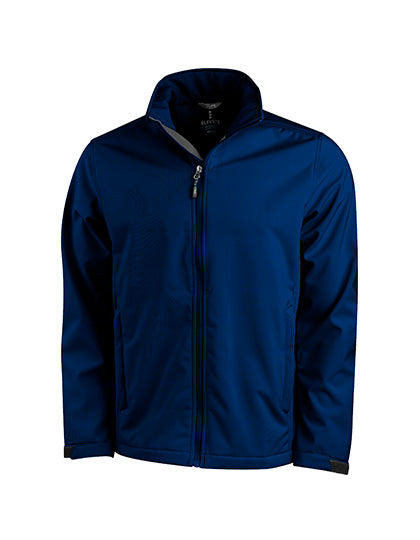 Men´s Maxson Softshell Jacket in Navy, Größe XXL