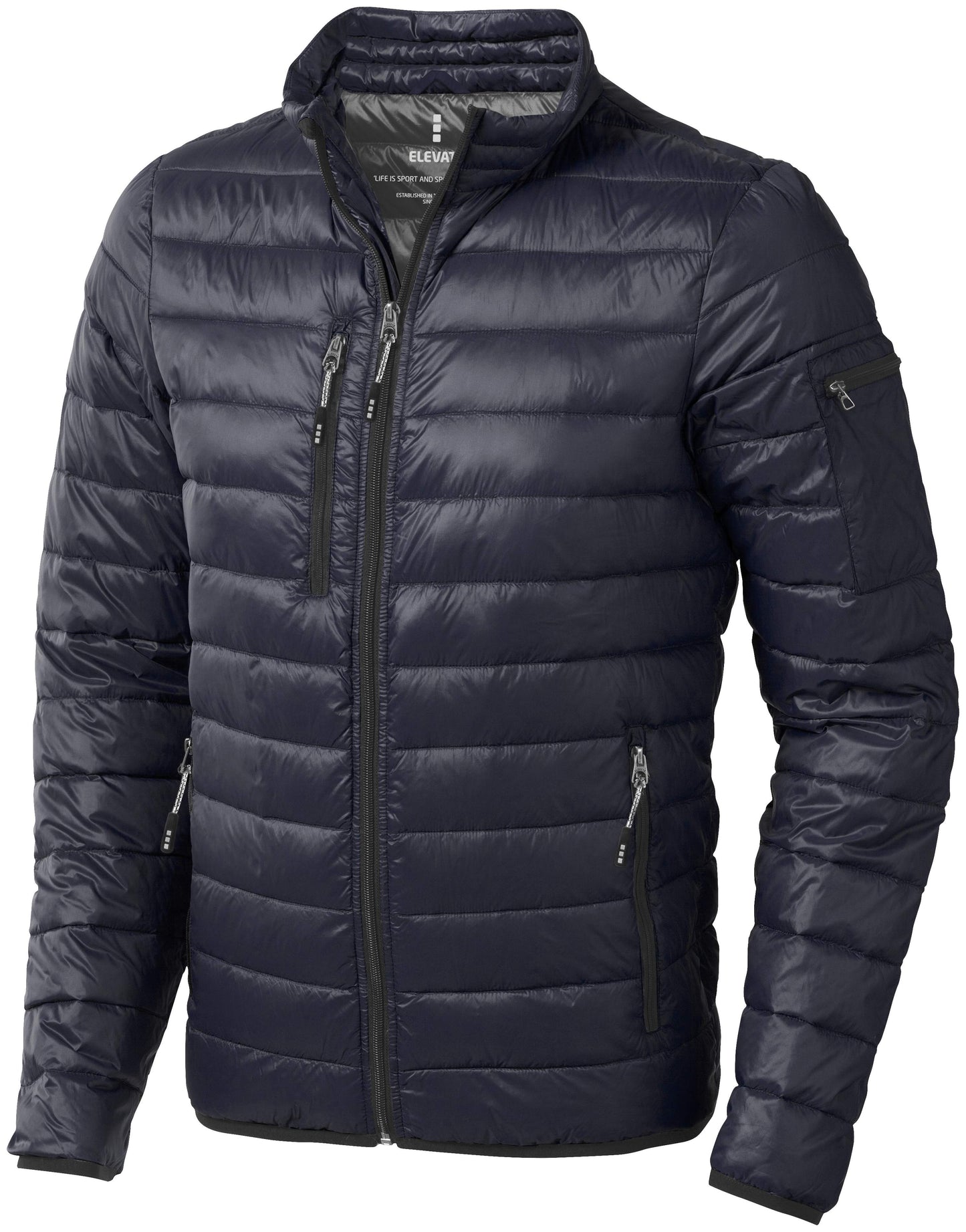 Men´s Scotia Light Down Jacket in Navy, Größe 3XL