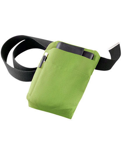 Gürteltasche in Lemon Green, Größe 15,5 x 24 cm