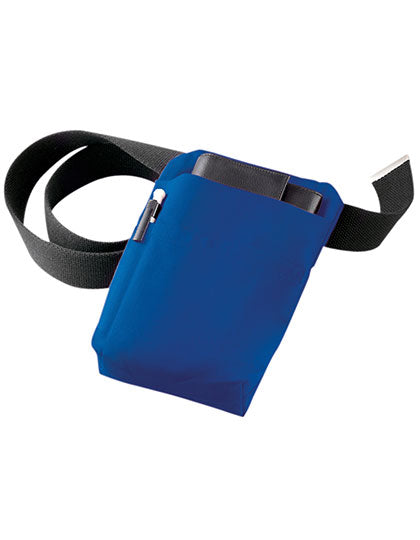 Gürteltasche in Royal Blue, Größe 15,5 x 24 cm