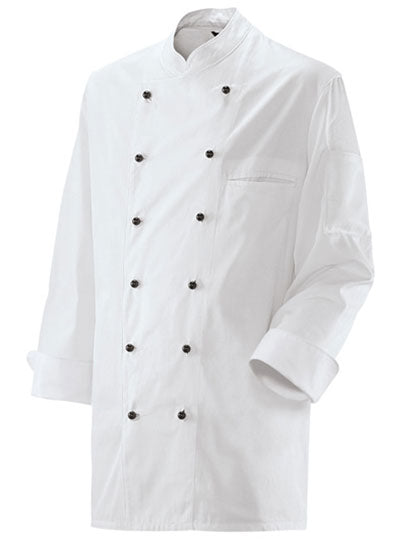 Kochjacke in White, Größe 6XL