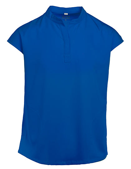 Blusen-Kasack in Royal Blue, Größe 5XL