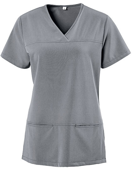 Schlupfkasack X-Top in Graphite, Größe 5XL