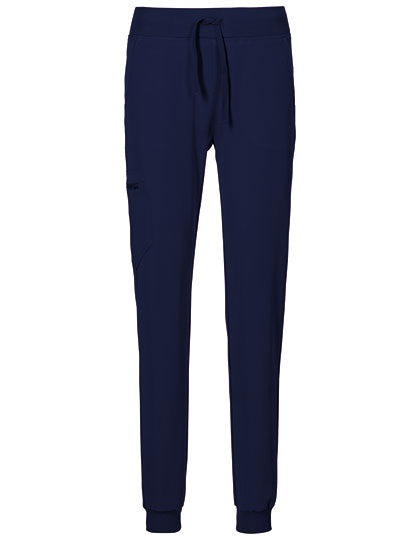 Unisex Schlupfhose in Navy, Größe 5XL