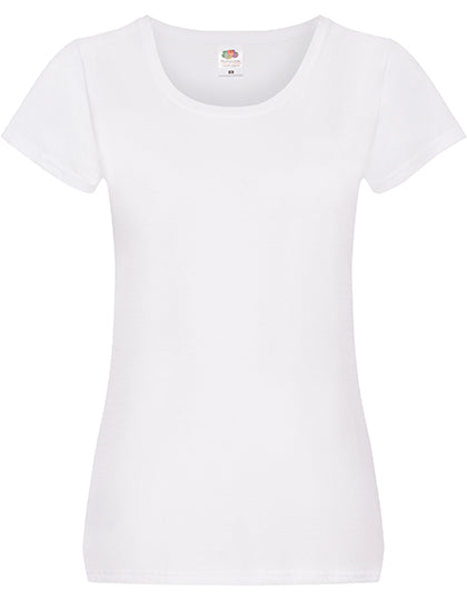 Ladies´ Original T in White, Größe XXL
