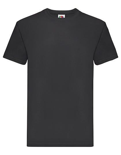 Super Premium T in Black, Größe 5XL