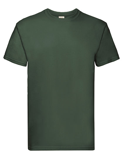 Super Premium T in Bottle Green, Größe 3XL