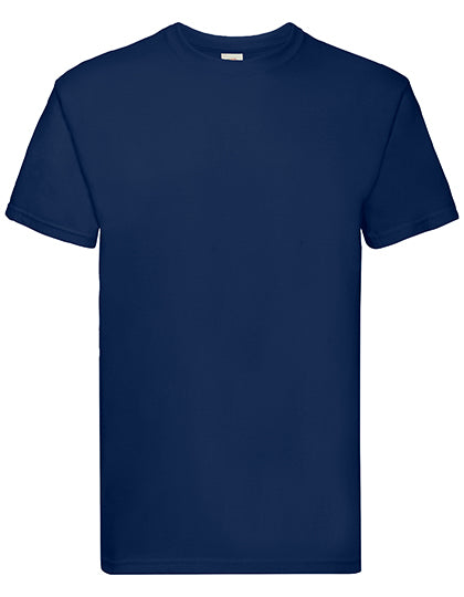 Super Premium T in Navy, Größe 5XL