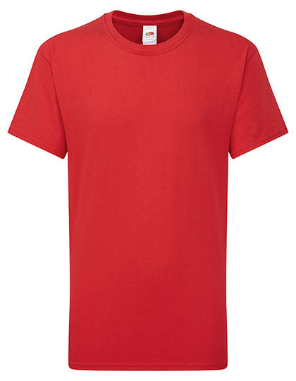 Kids Iconic 195 T in Red, Größe 164